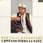 la copertina del disco Capitano ferma la nave