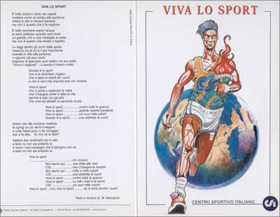 Viva lo sport